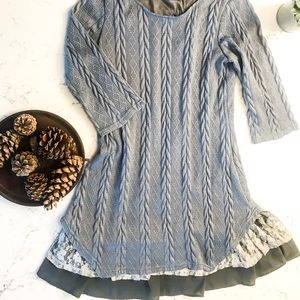 Reborn Sweater Dress